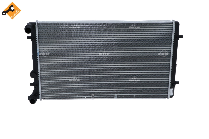 NRF Radiateur 509529