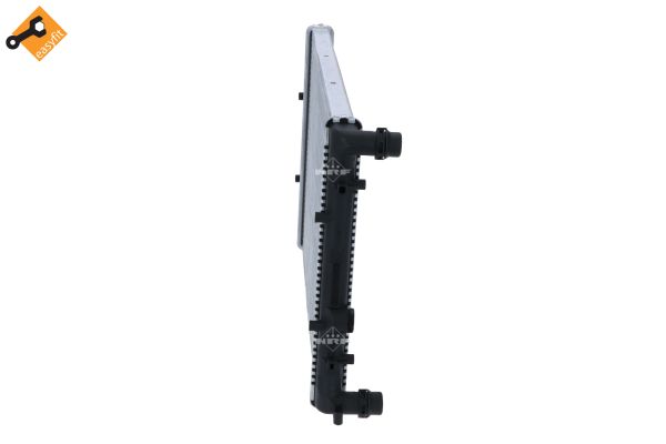 NRF Radiateur 509529