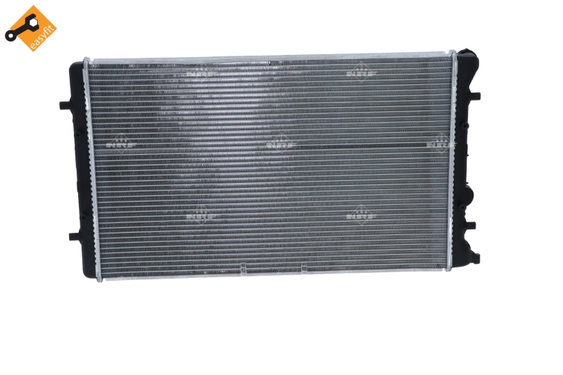 NRF Radiateur 509529