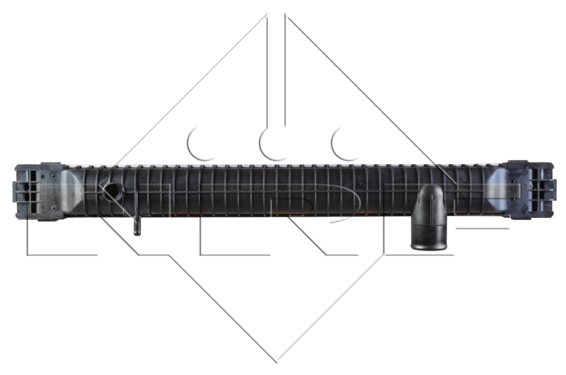 NRF Radiateur 509564