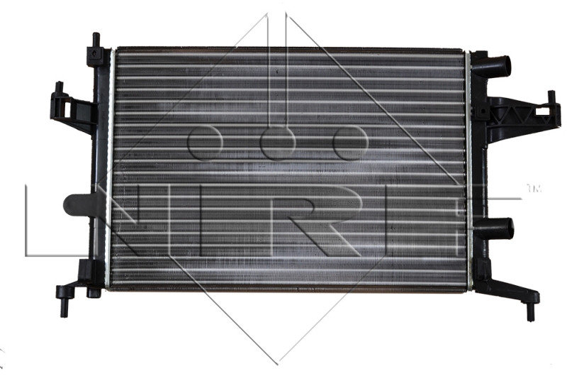 NRF Radiateur 509596