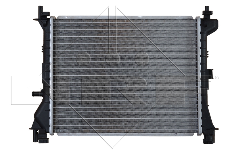 NRF Radiateur 509614