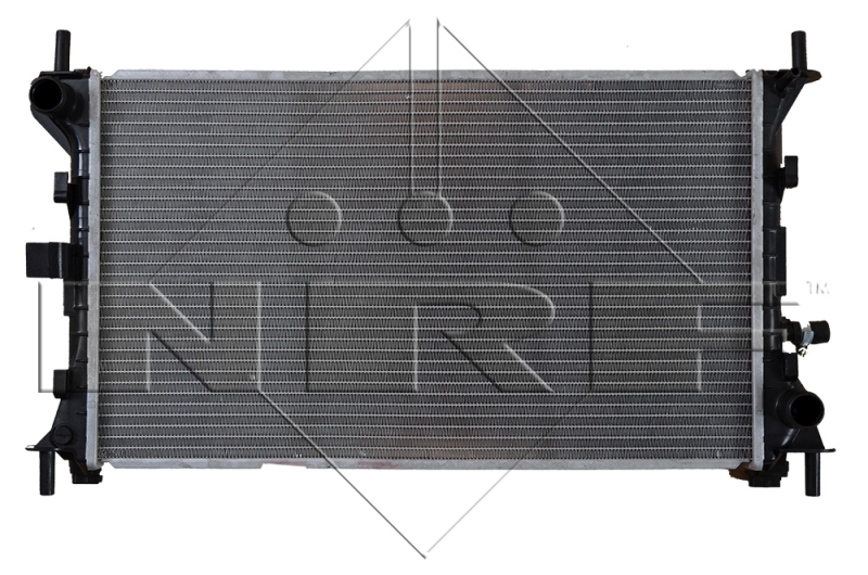 NRF Radiateur 509615