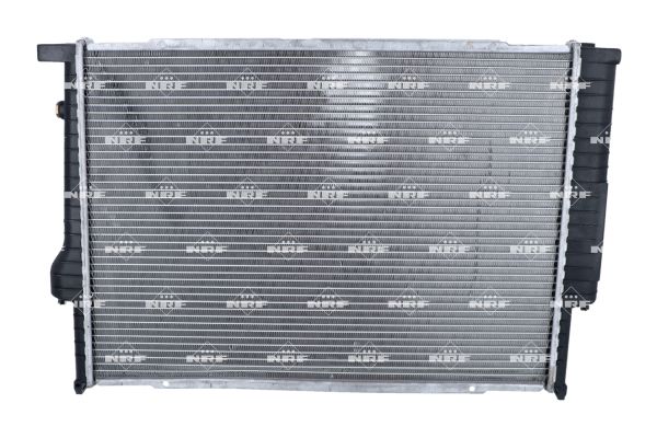 NRF Radiateur 509625