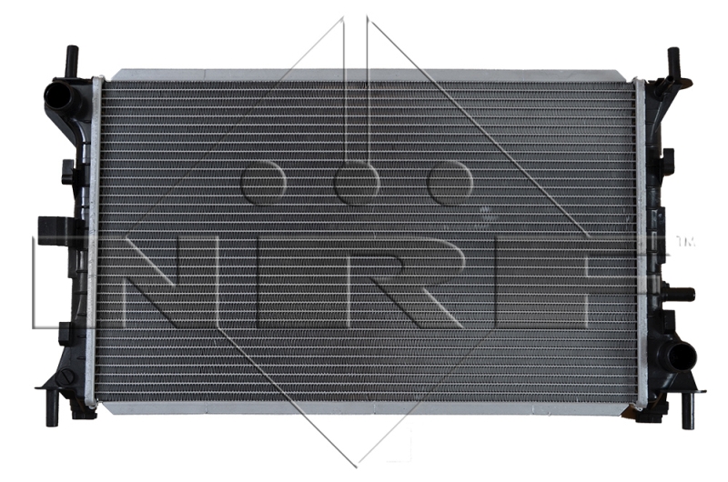 NRF Radiateur 509638