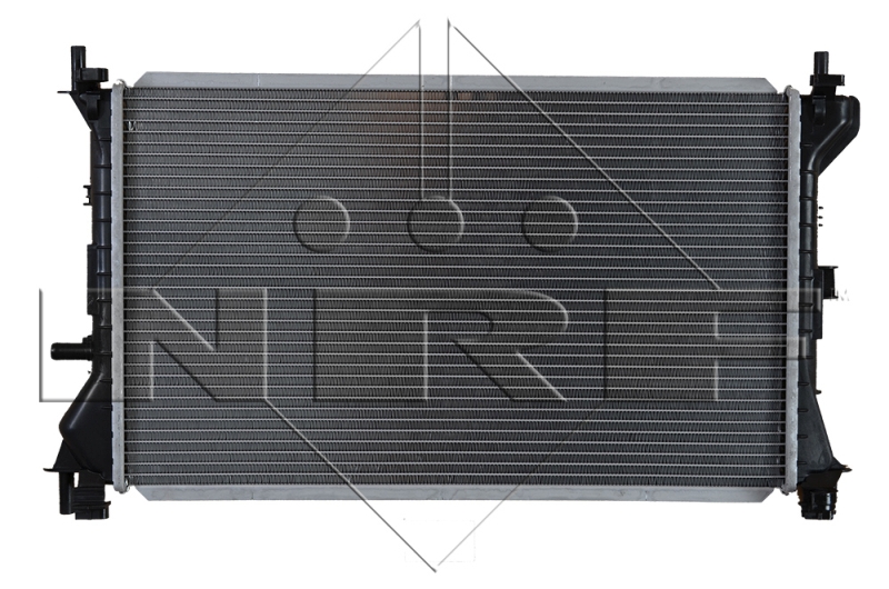 NRF Radiateur 509638