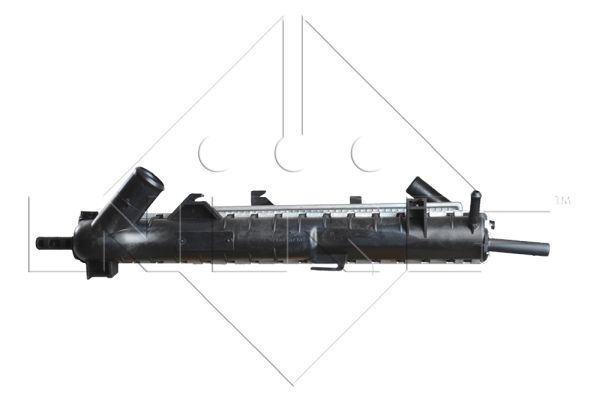NRF Radiateur 509641