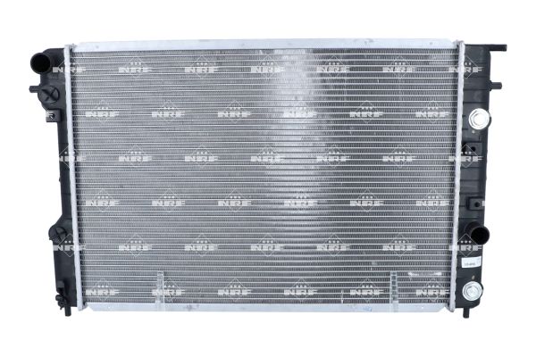 NRF Radiateur 509689