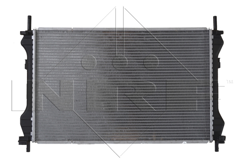 NRF Radiateur 509696