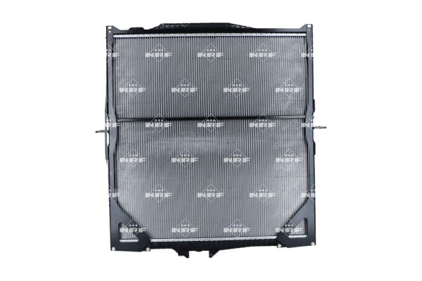 NRF Radiateur 509702