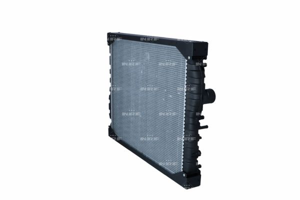 NRF Radiateur 509908