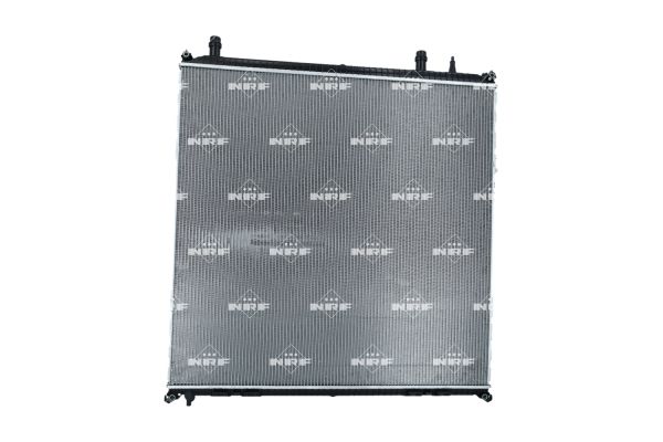 NRF Radiateur 510025