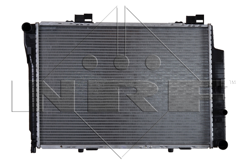 NRF Radiateur 51284