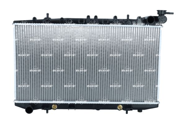 NRF Radiateur 513497