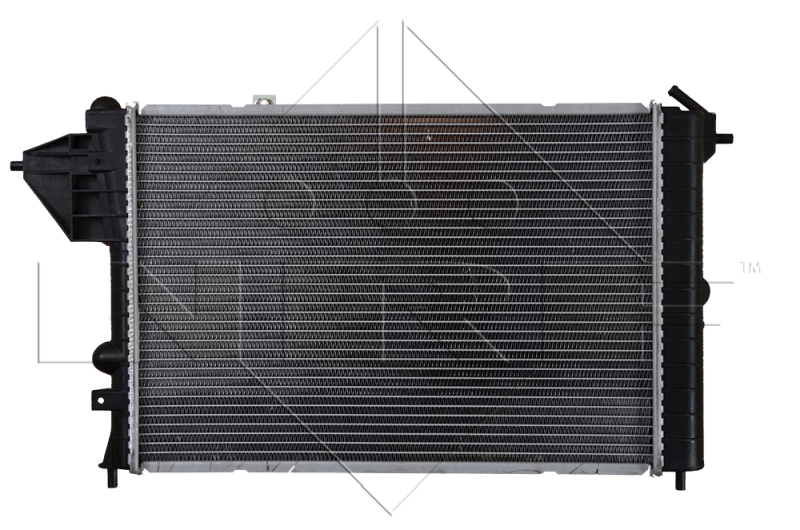 NRF Radiateur 513508