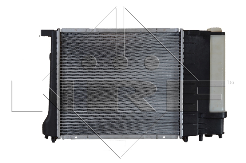 NRF Radiateur 51351