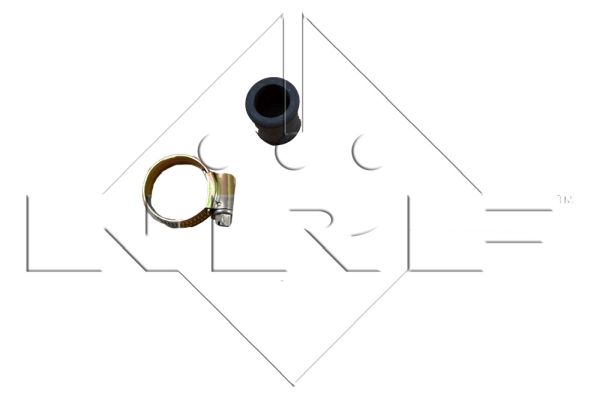 NRF Radiateur 514436