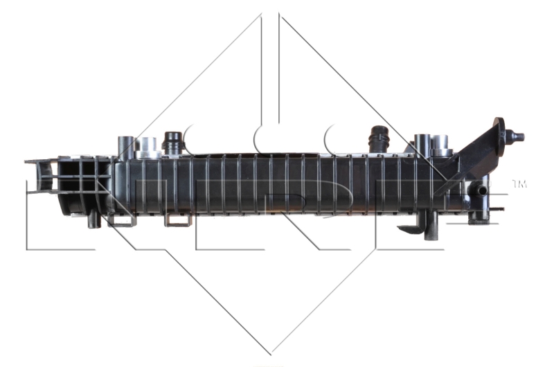 NRF Radiateur 51586