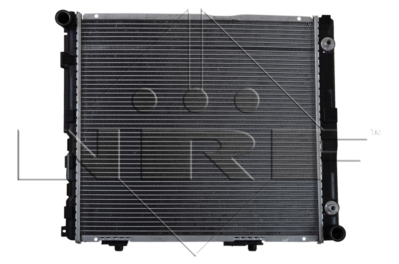 NRF Radiateur 516573