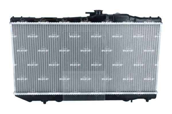 NRF Radiateur 516712