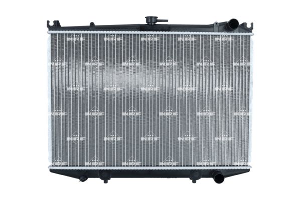 NRF Radiateur 516842