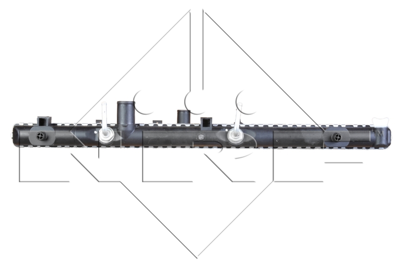 NRF Radiateur 517588