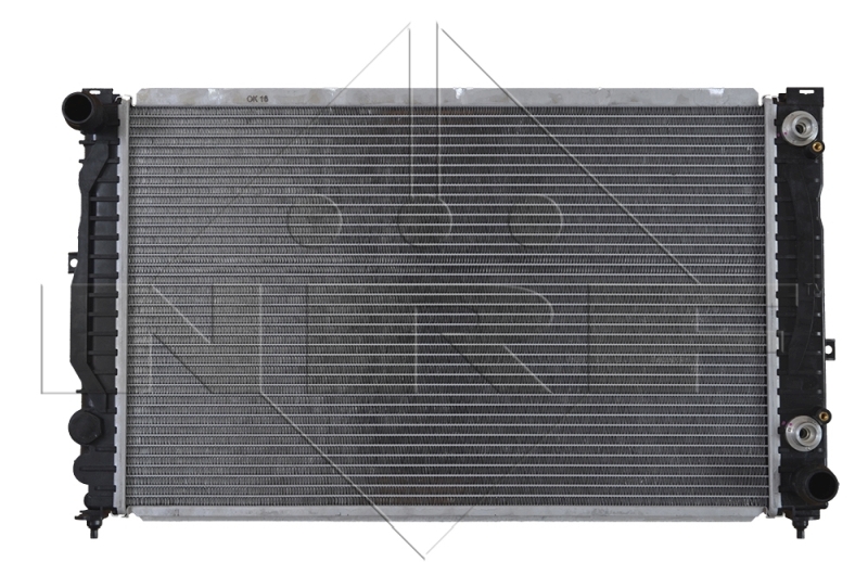 NRF Radiateur 519504