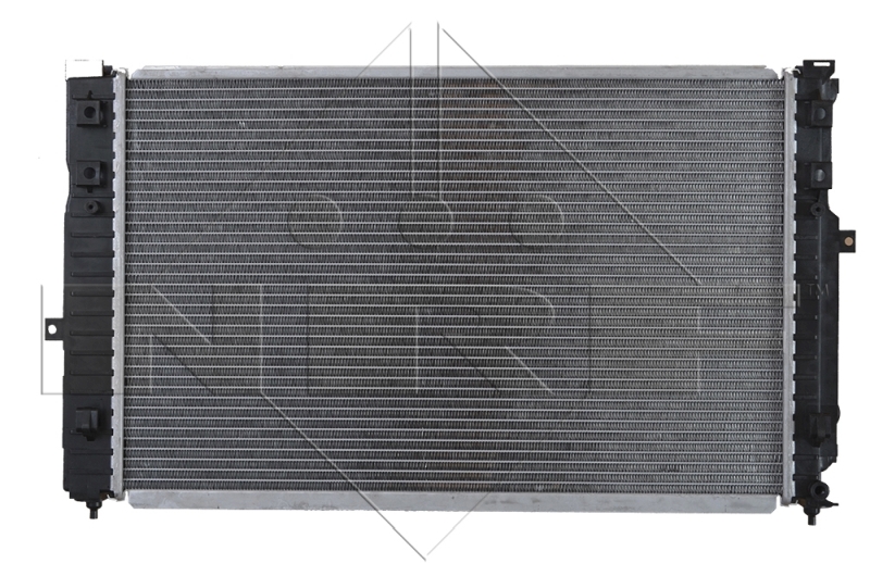 NRF Radiateur 519504