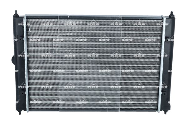 NRF Radiateur 519505