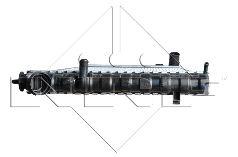 NRF Radiateur 519510