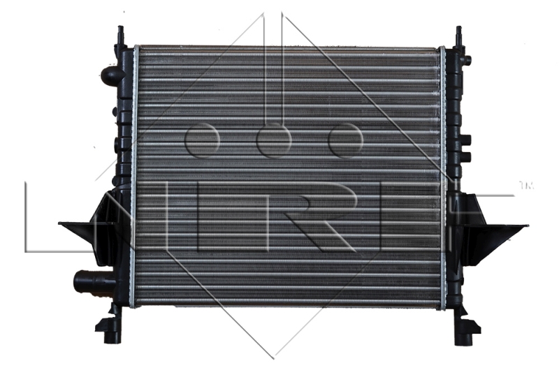 NRF Radiateur 519513