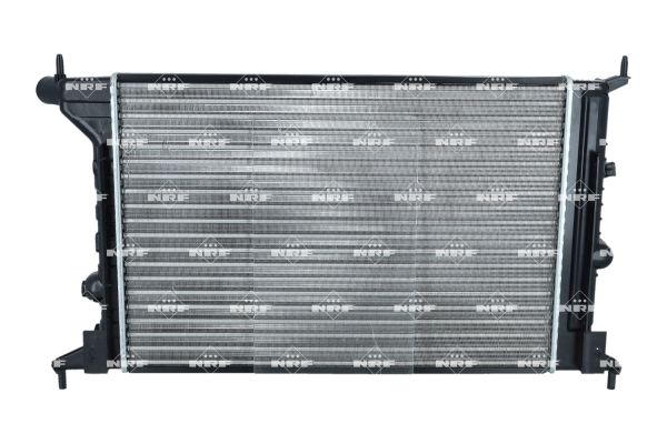 NRF Radiateur 519516