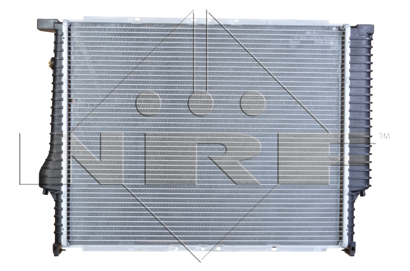 NRF Radiateur 519558