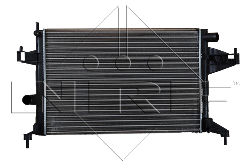 NRF Radiateur 519596