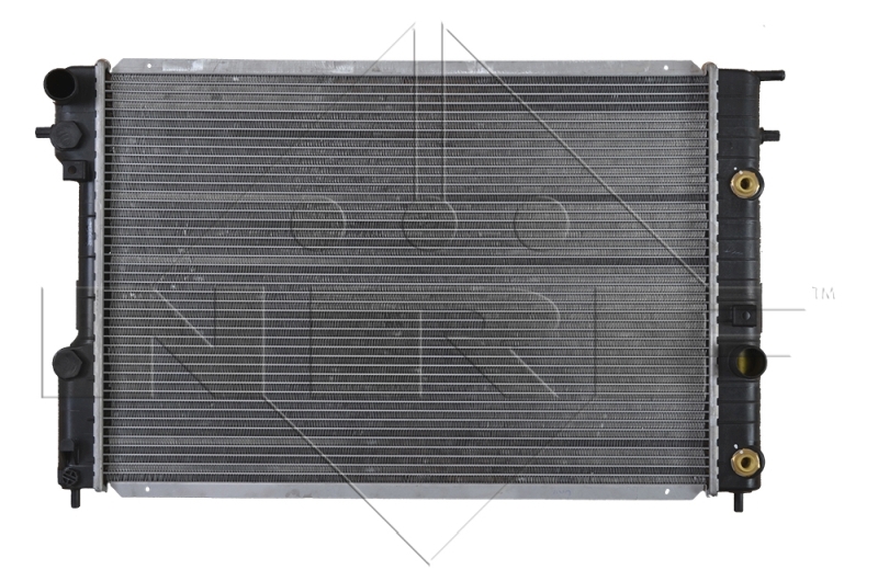 NRF Radiateur 519689