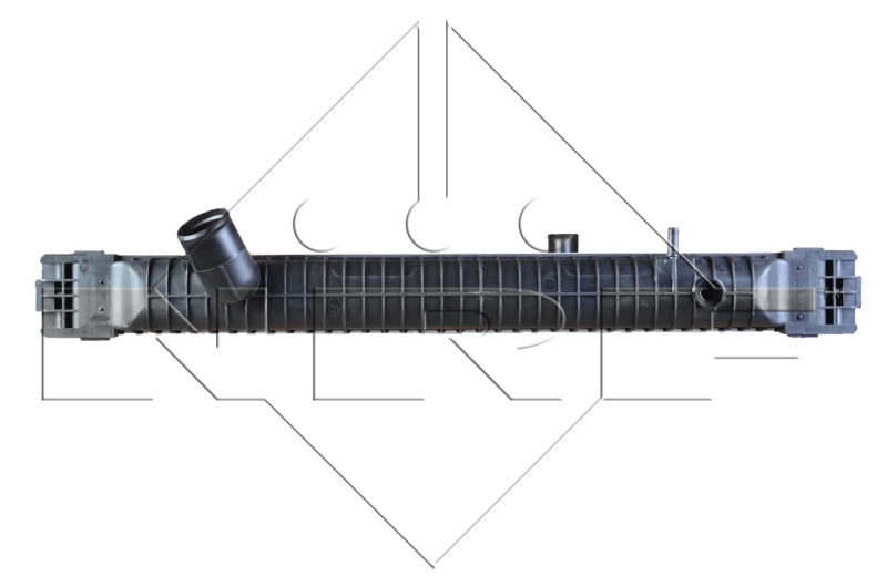 NRF Radiateur 519700X
