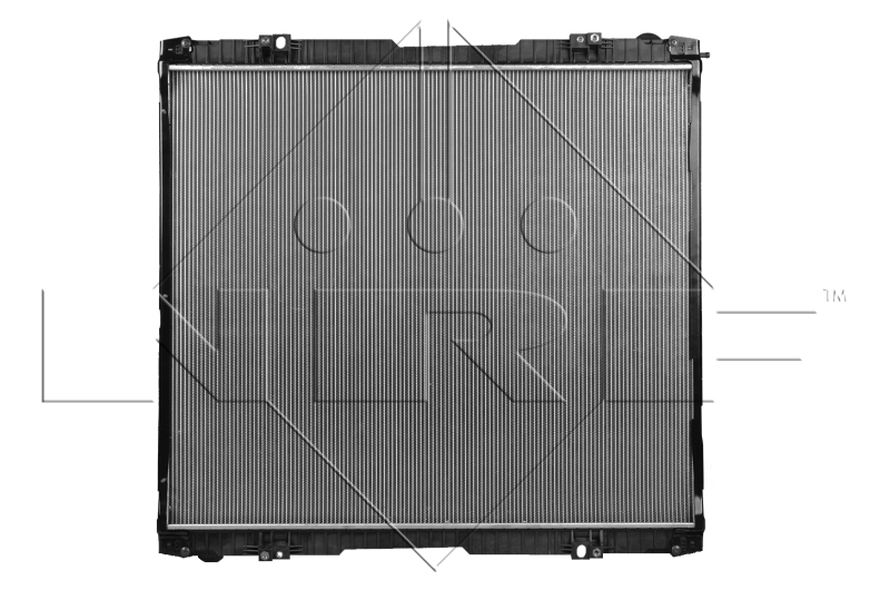 NRF Radiateur 519739