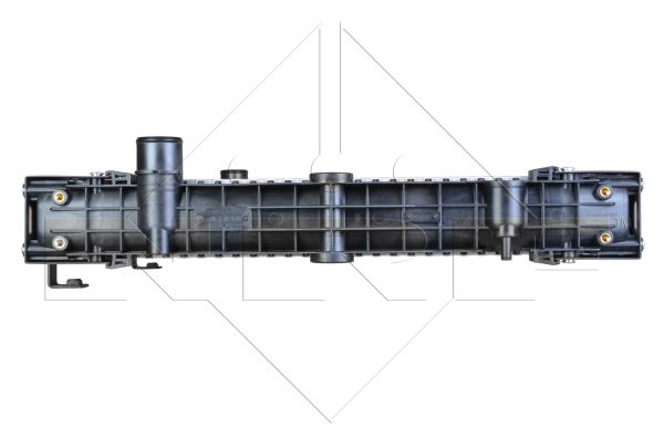 NRF Radiateur 519744