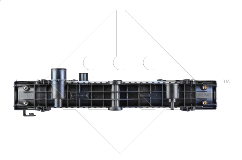 NRF Radiateur 519745