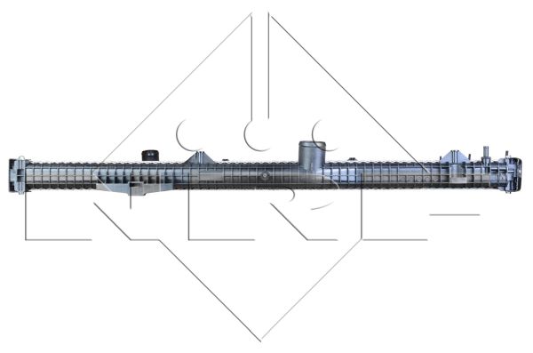 NRF Radiateur 519895