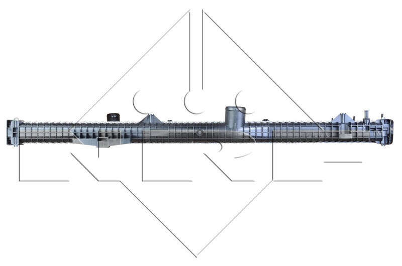 NRF Radiateur 519895