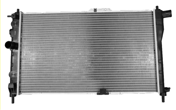 NRF Radiateur 52053