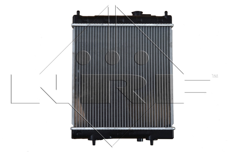 NRF Radiateur 52060