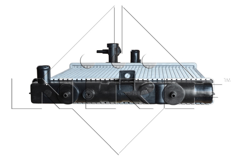 NRF Radiateur 52060