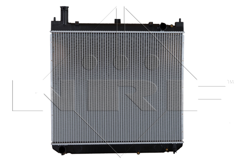 NRF Radiateur 52068