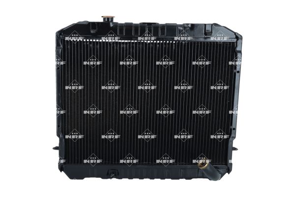 NRF Radiateur 52073