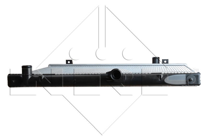 NRF Radiateur 52082