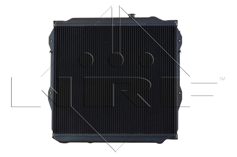 NRF Radiateur 52088