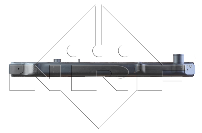 NRF Radiateur 52088