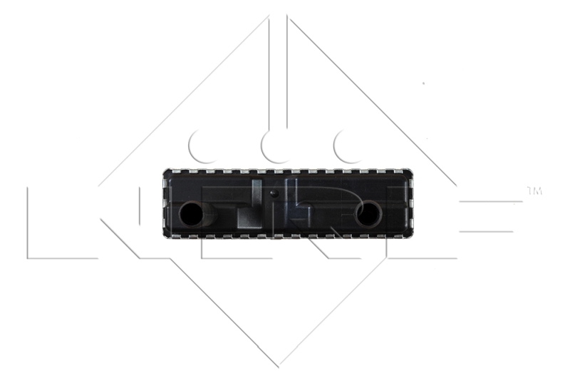 NRF Kachelradiateur 52113